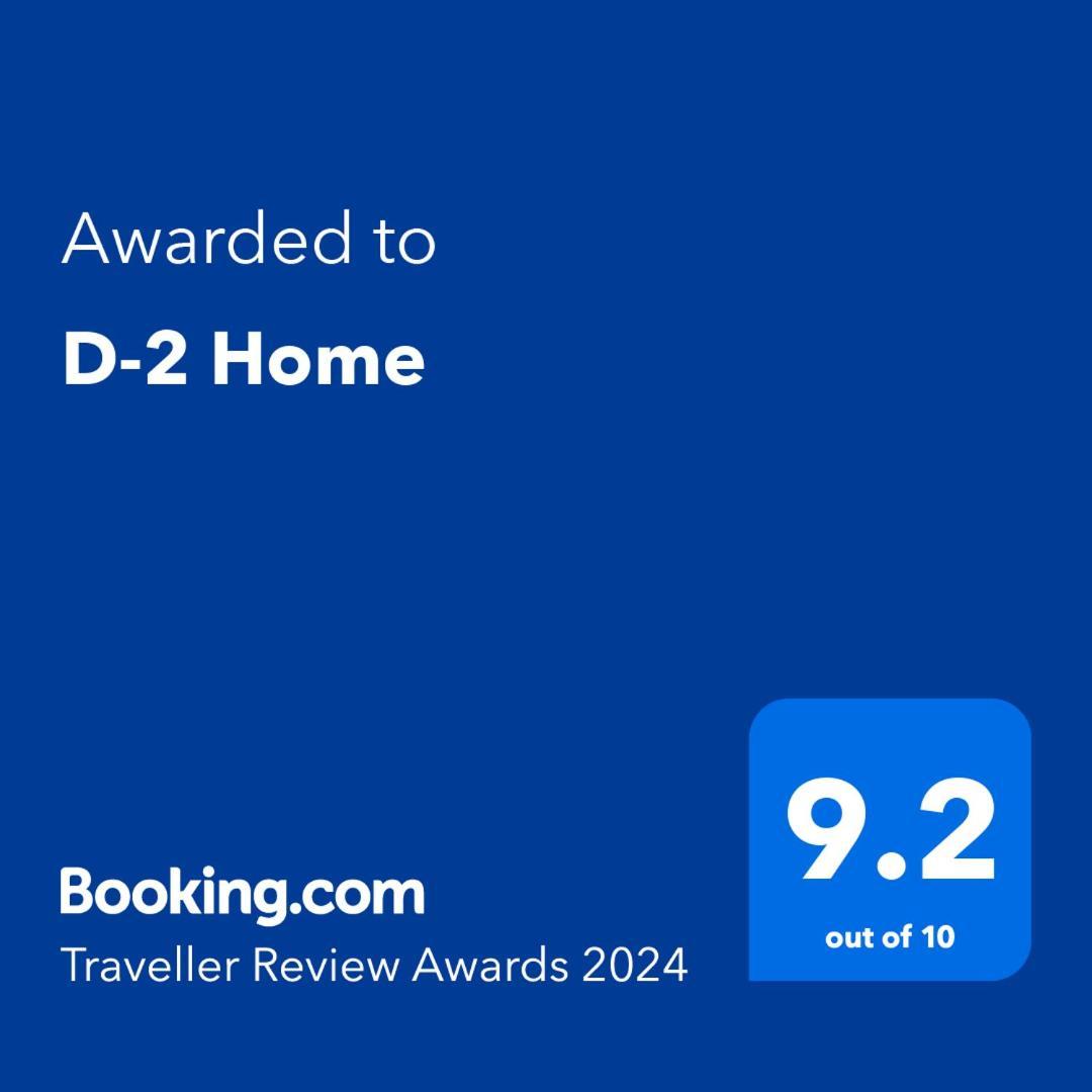 D-2 Home Chanthaburi Exterior foto