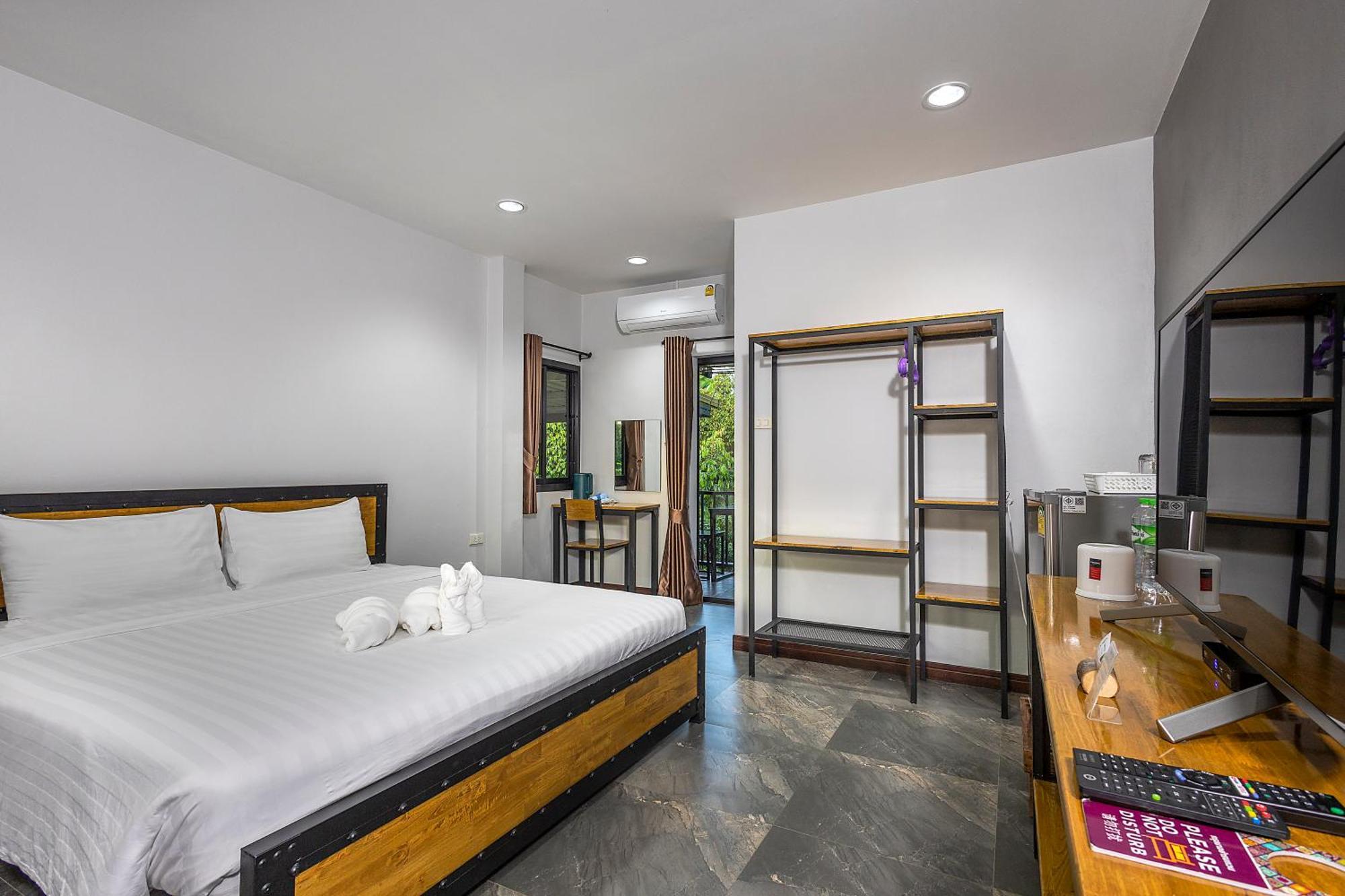 D-2 Home Chanthaburi Zimmer foto